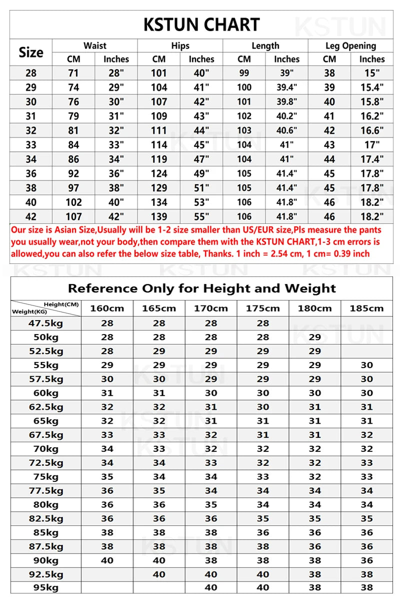 Men's Retro Baggy Wide-Leg Denim Jeans