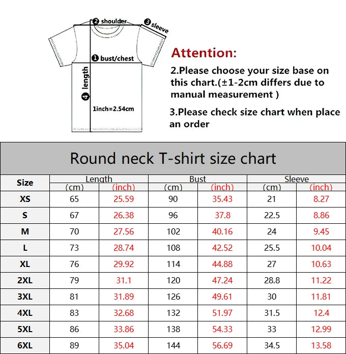 Men's Hip-Hop Cartoon Animal Print T-Shirt