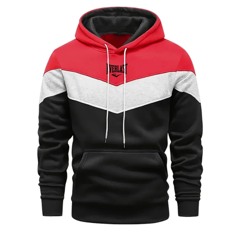 Men's Hoodie & Sweatpants Jogger Tracksuit