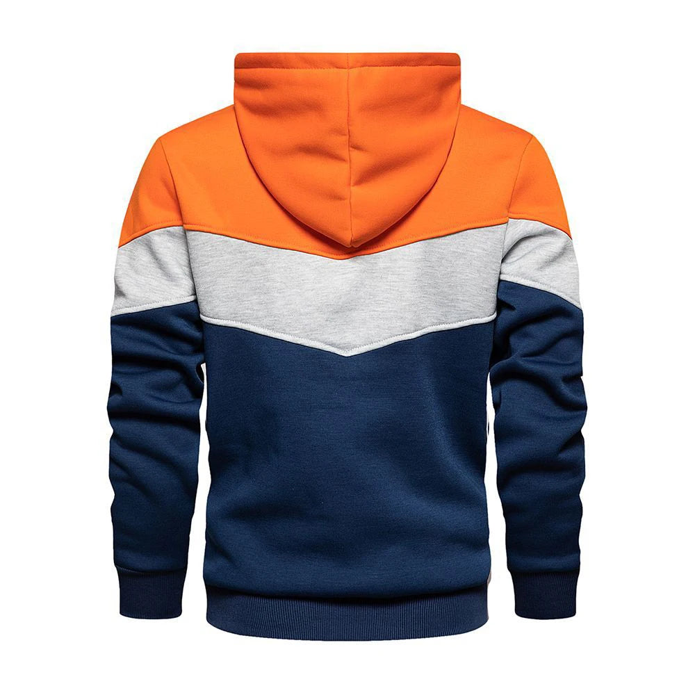 Men's Hoodie & Sweatpants Jogger Tracksuit