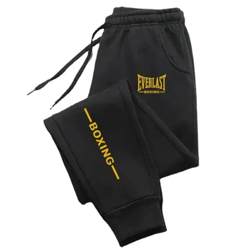 Unisex Fleece Running Jogger Pants