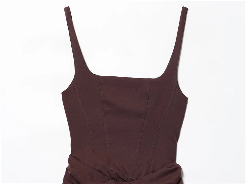 Women's Bodycon Mini Dress