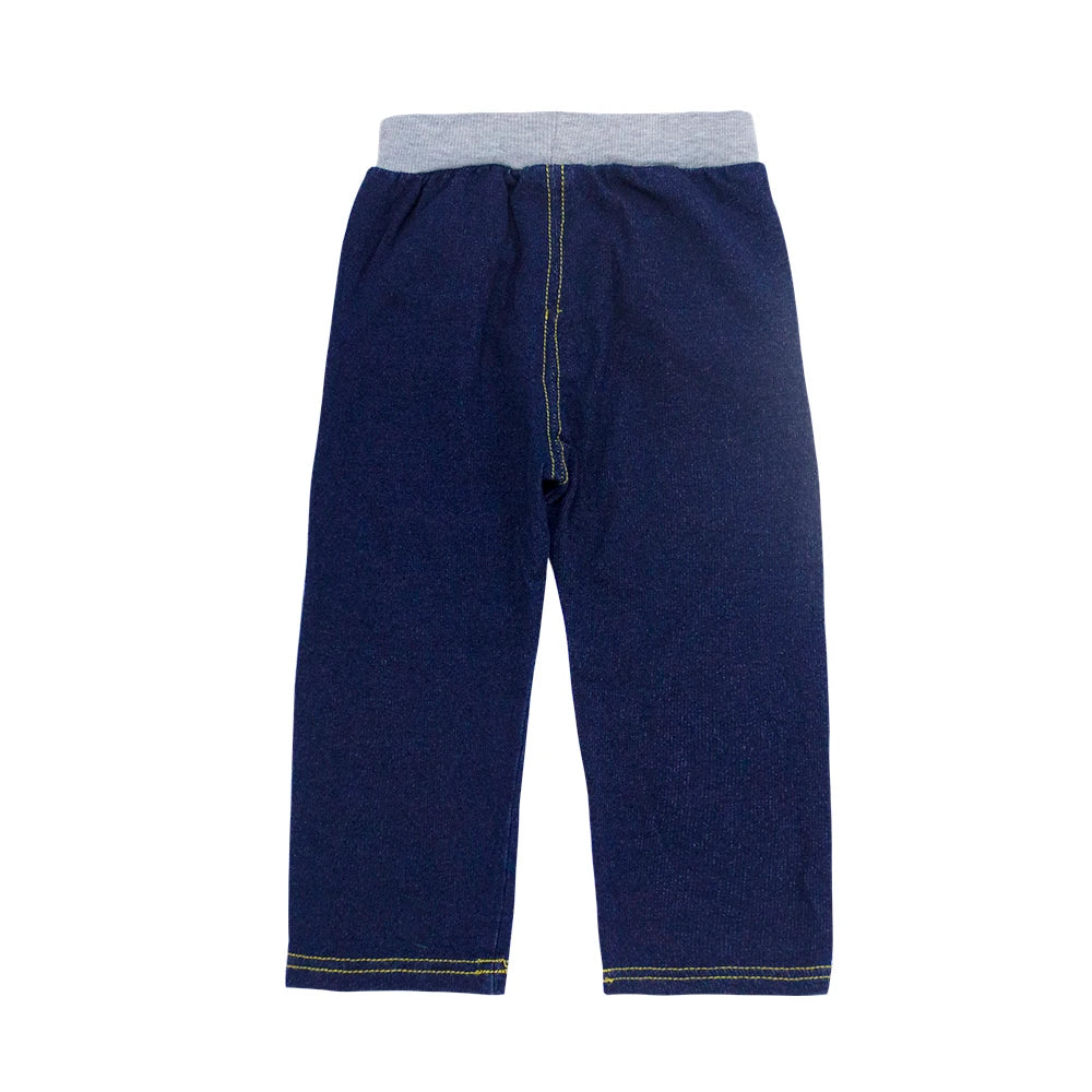Boys' Denim Coat & Jeans 2-Piece Set