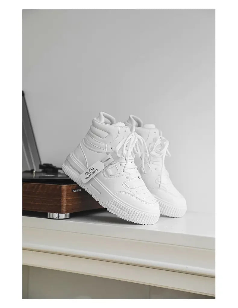 Women's Soft Sole Lace-Up Ankle Boots