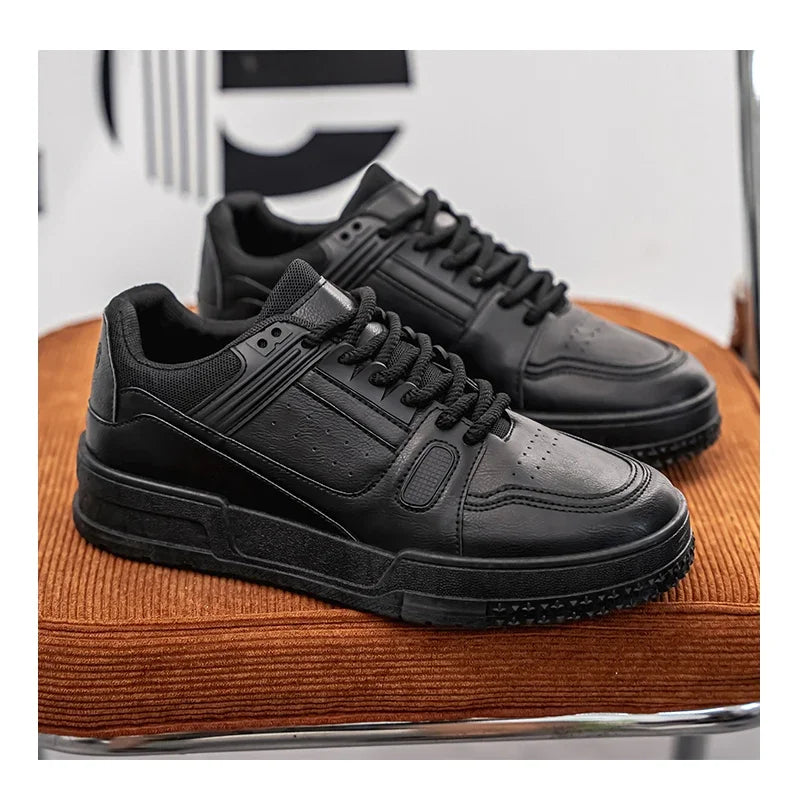 Men's Platform Jogging Running Sneakers