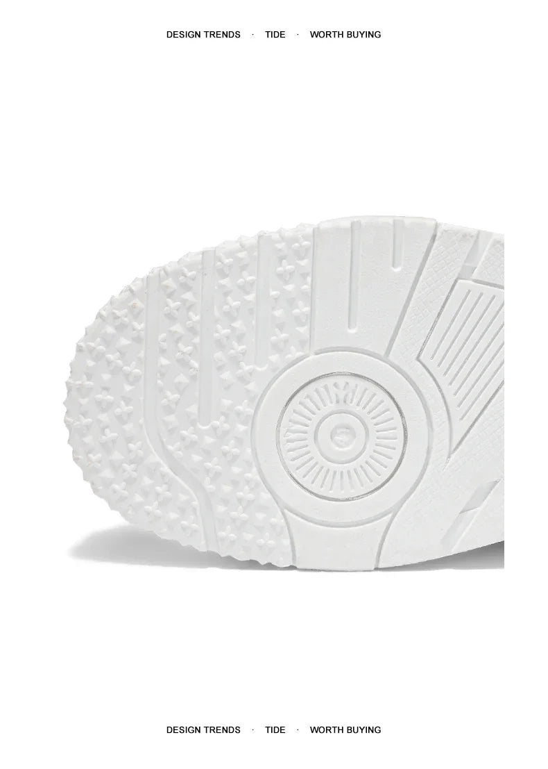 Men's Platform Jogging Running Sneakers
