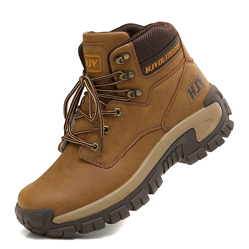 Men's Desert Ankle Hiking Boots