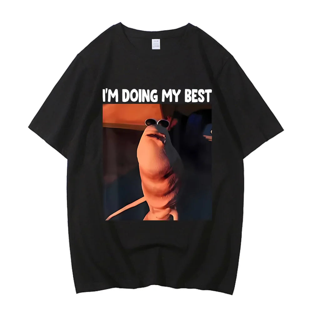 Unisex 'I Don't Like This Rock' Meme T-Shirt
