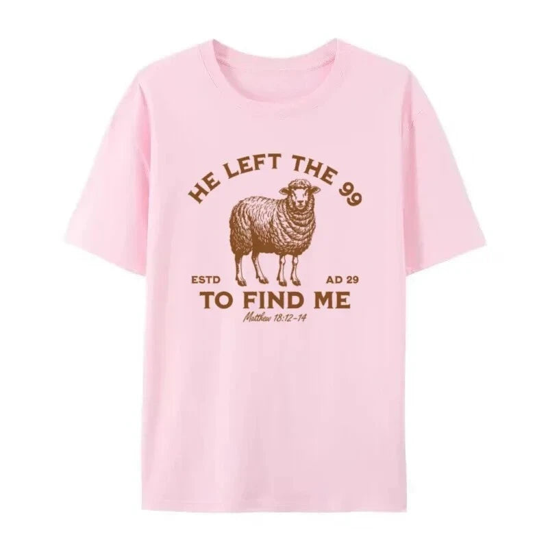 Unisex Christian Bible Verse Graphic T-Shirt