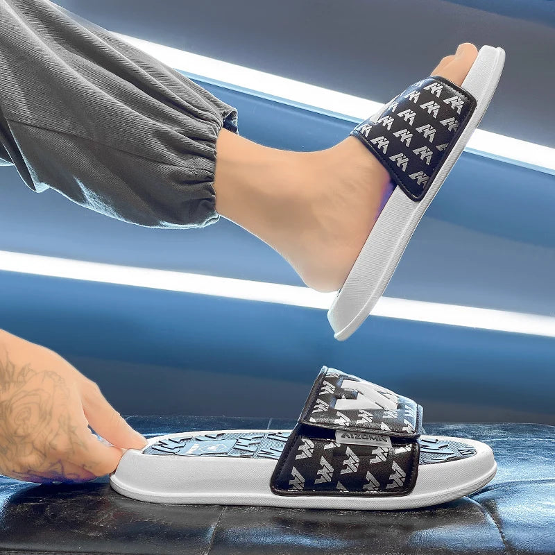 Men's Elastic Sole Summer Sport Sandals