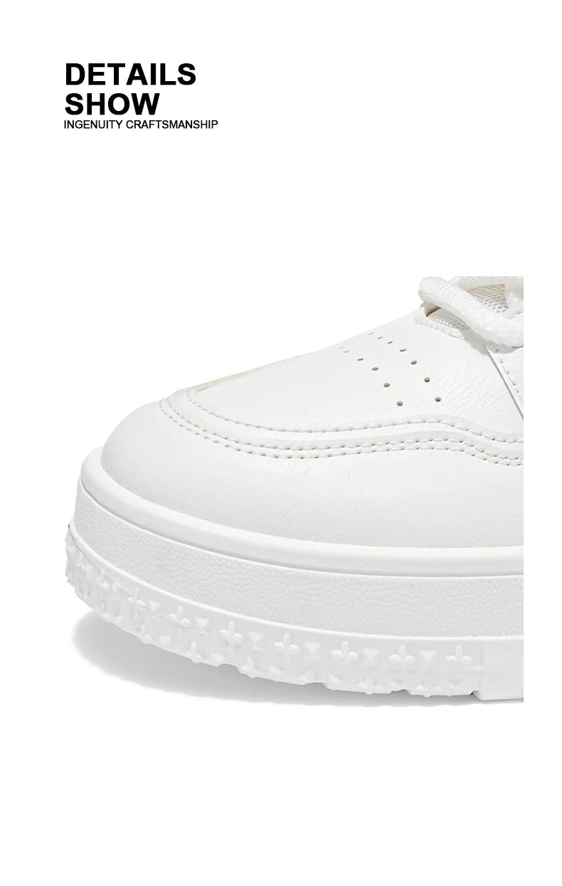 Men's Platform Jogging Running Sneakers