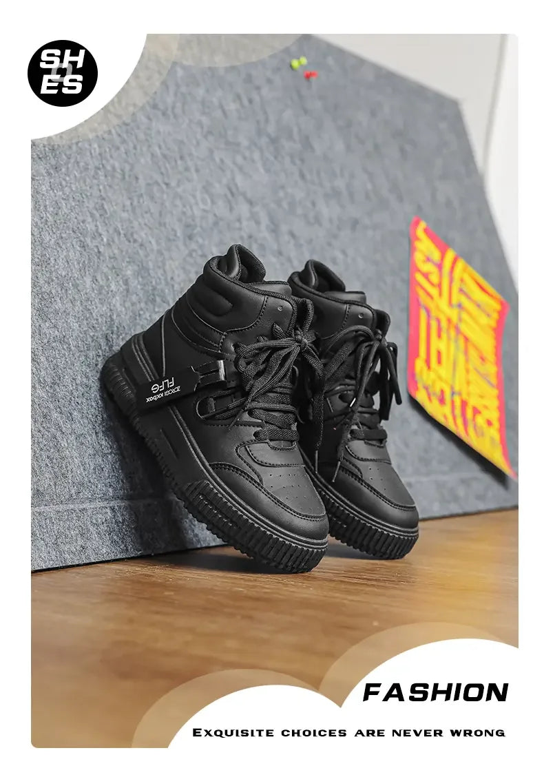 Women's Soft Sole Lace-Up Ankle Boots