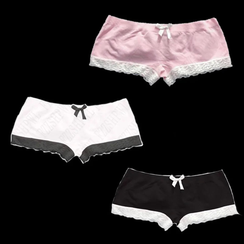 Women's Y2K Tube Top & Mini Shorts Set