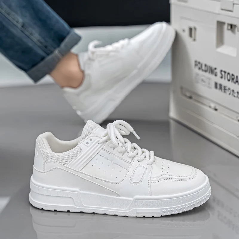 Men's Platform Jogging Running Sneakers