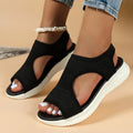 Women's Mesh Roman Sandals