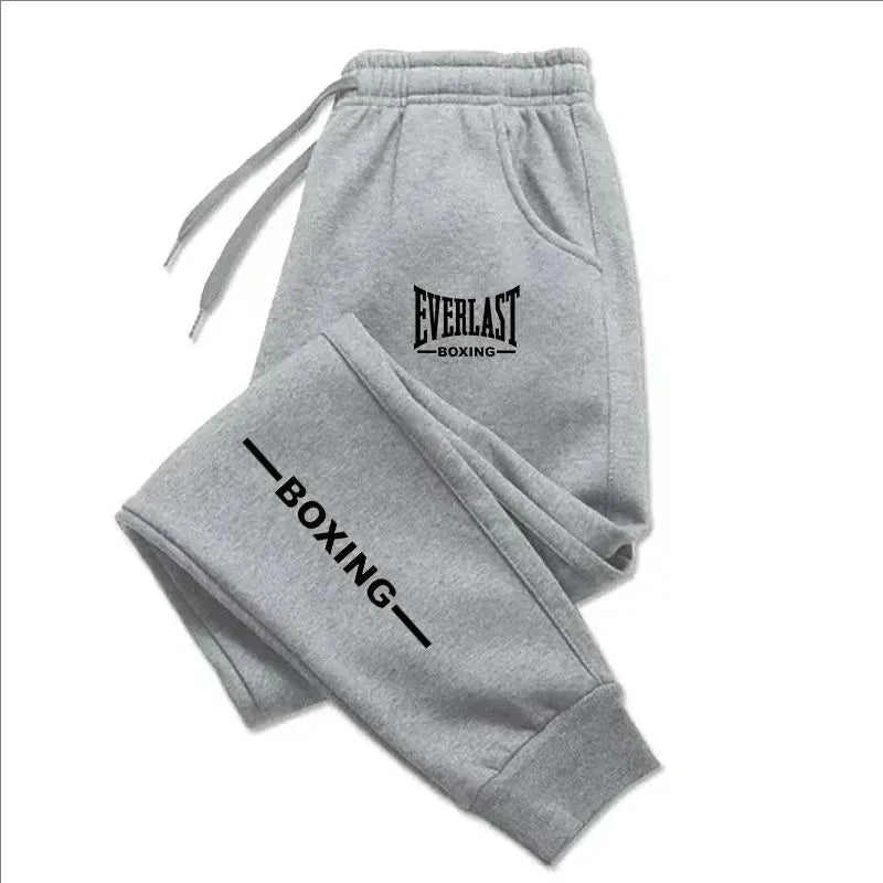 Unisex Fleece Running Jogger Pants
