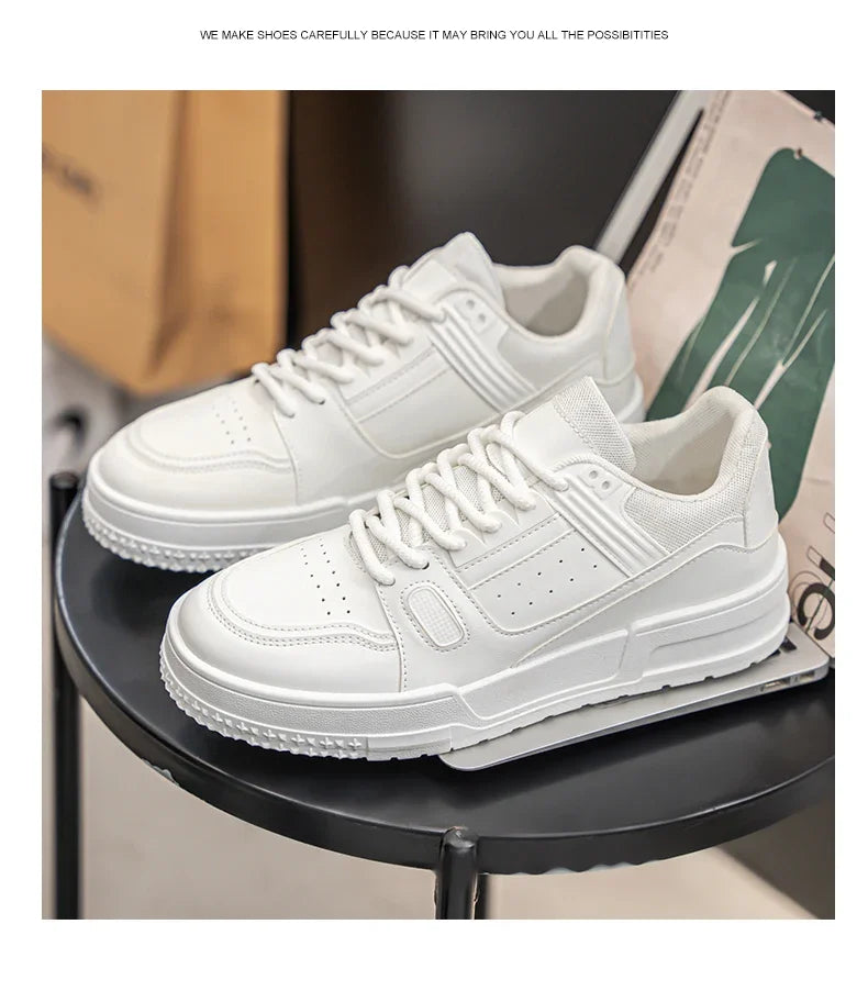 Men's Platform Jogging Running Sneakers