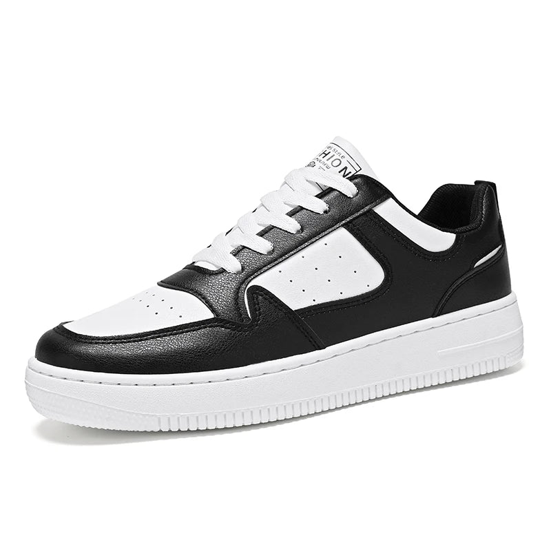 Men's Campus Lace-Up Sport Sneakers