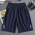 DOUSE Men's Quick-Dry Training Shorts – Gym Fitness Casual Sport Bottoms