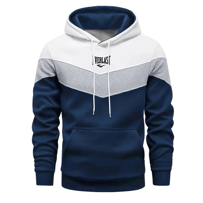 Men's Hoodie & Sweatpants Jogger Tracksuit