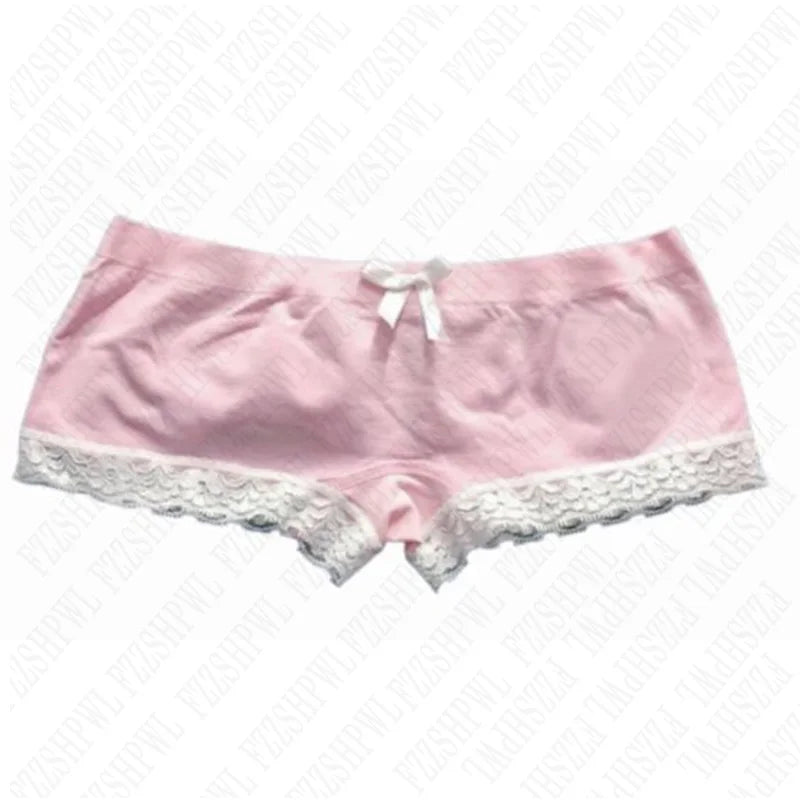 Women's Y2K Tube Top & Mini Shorts Set
