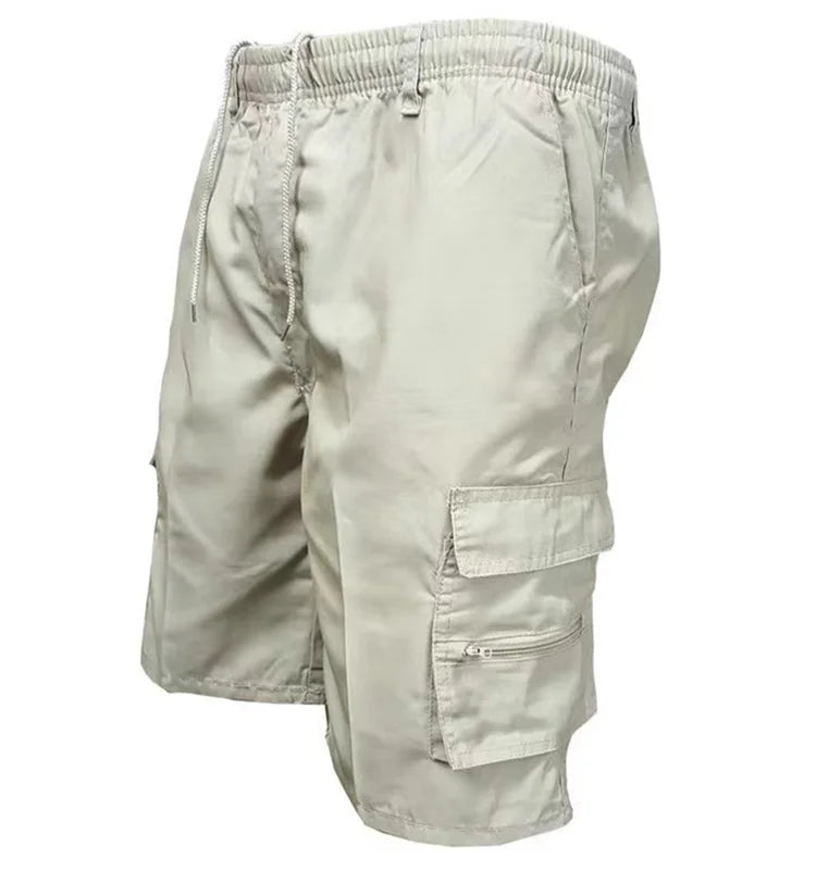 Men's Cargo Running Shorts
