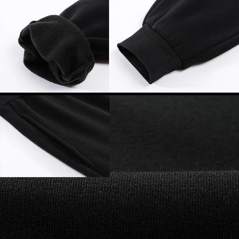 Women's Drawstring Jogger Sweatpants