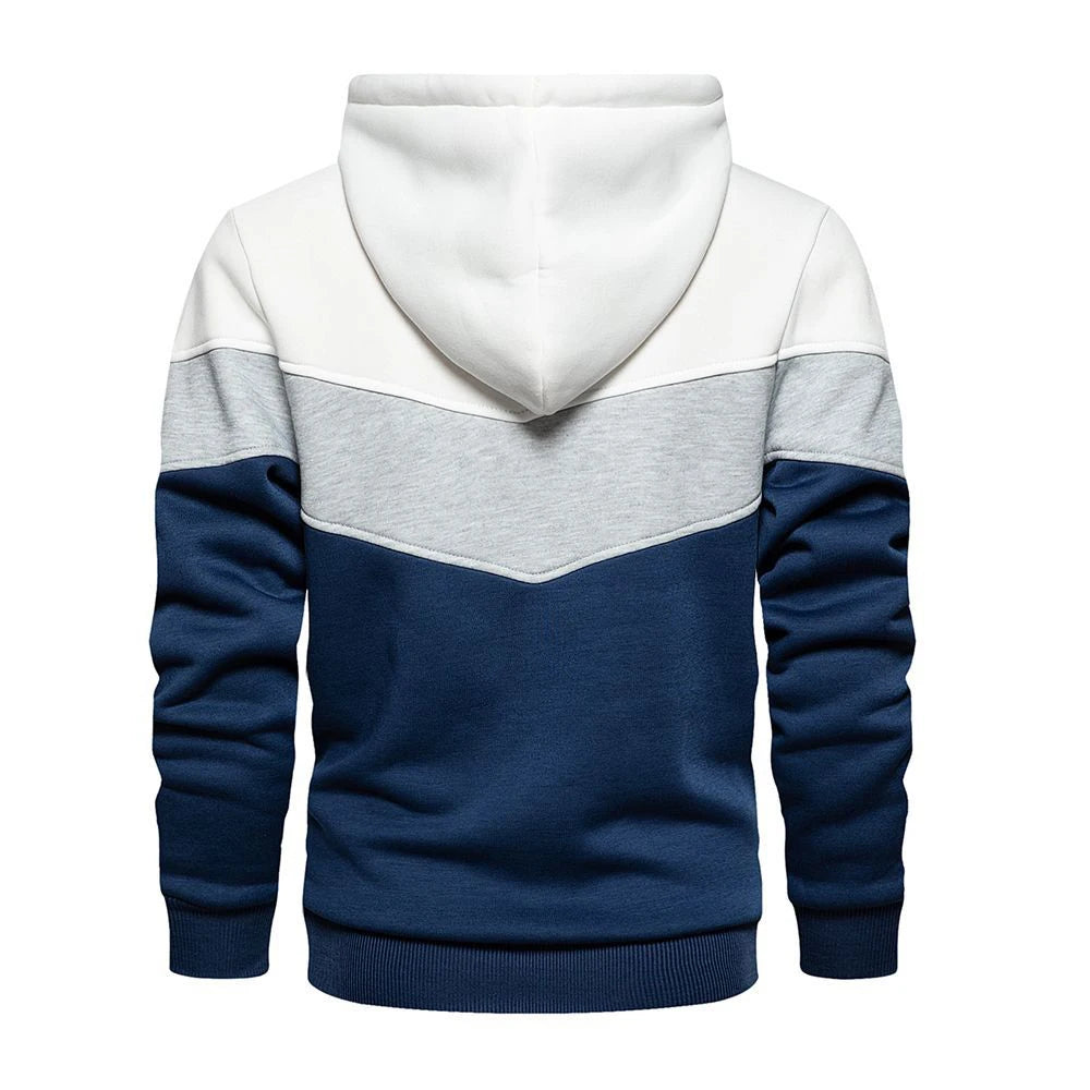 Men's Hoodie & Sweatpants Jogger Tracksuit