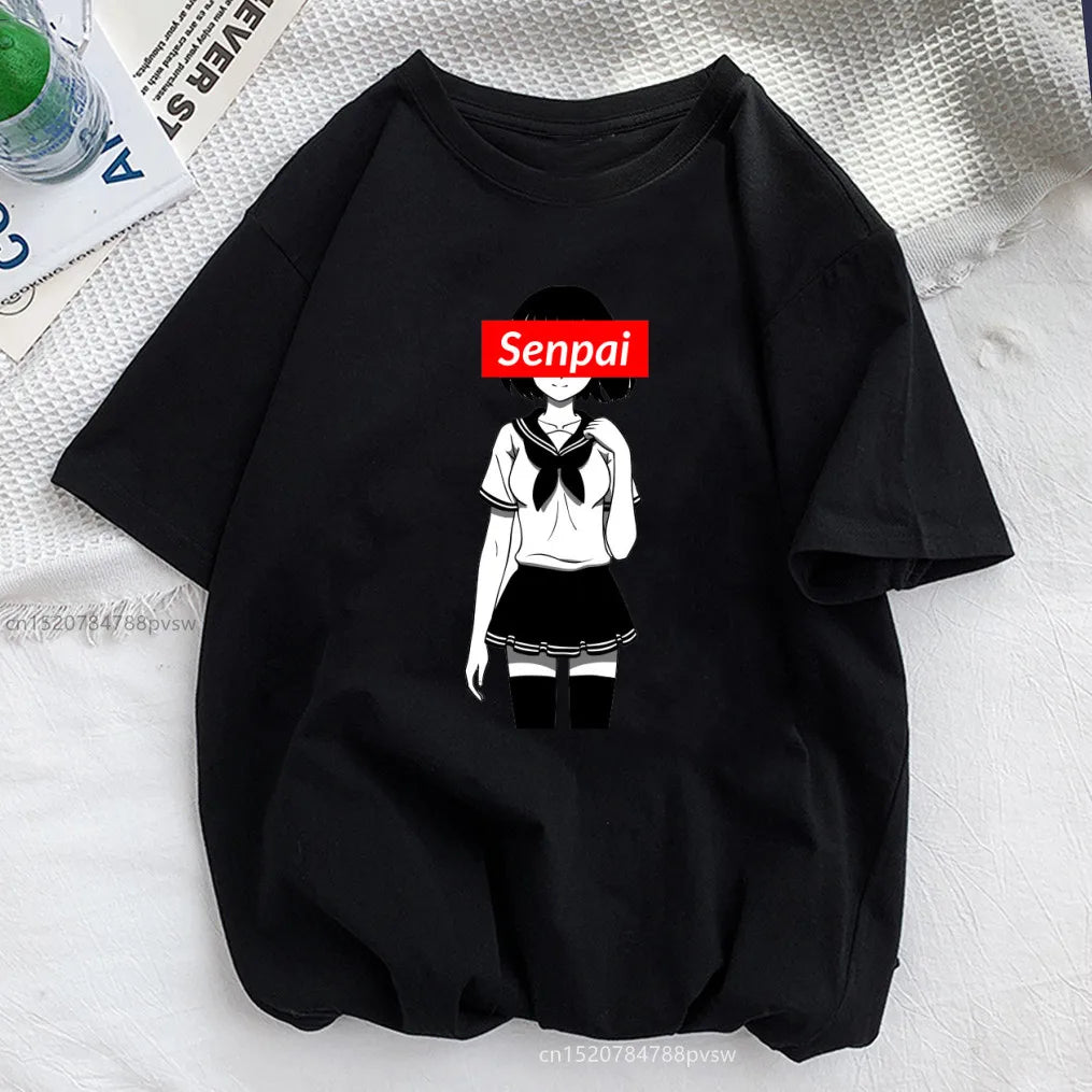 Women's Dragon Print Graphic Tee