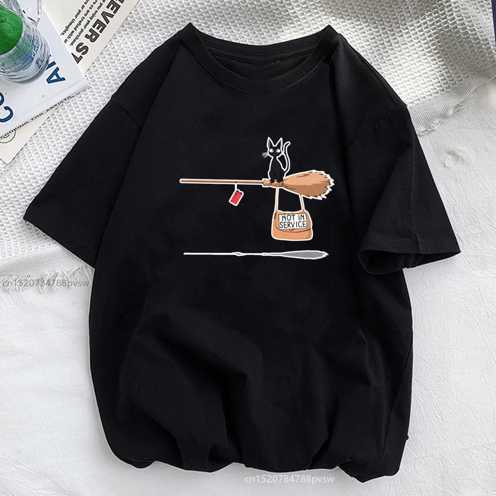 Women's Dragon Print Graphic Tee