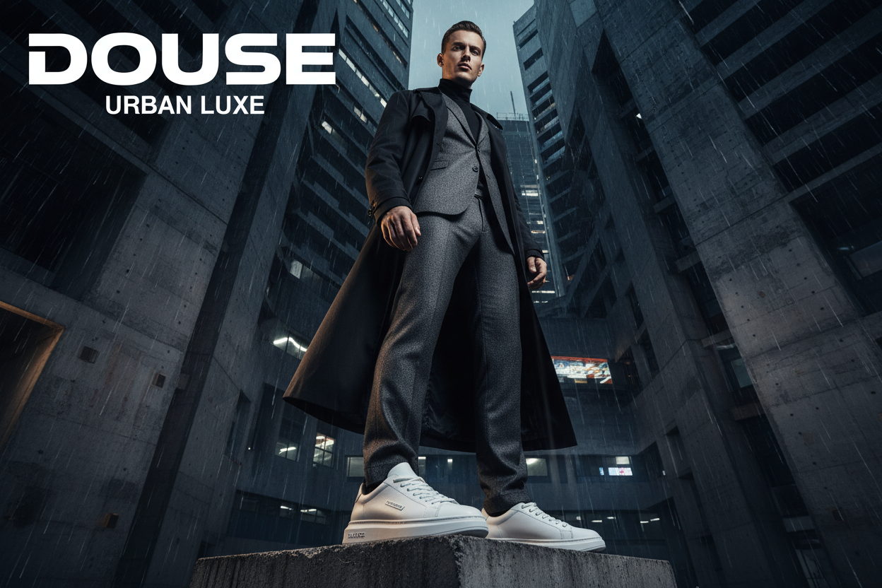 DOUSE Sneaker Hero