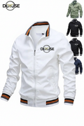 Jacket with DOUSE Logo 1