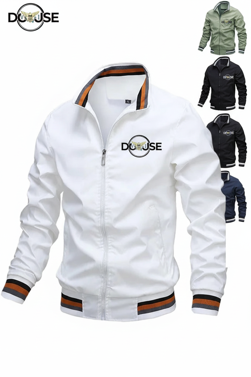 Jacket with DOUSE Logo 1