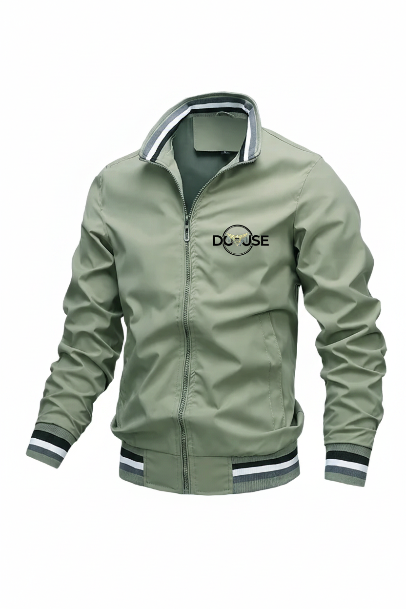 Jacket with DOUSE Logo 2