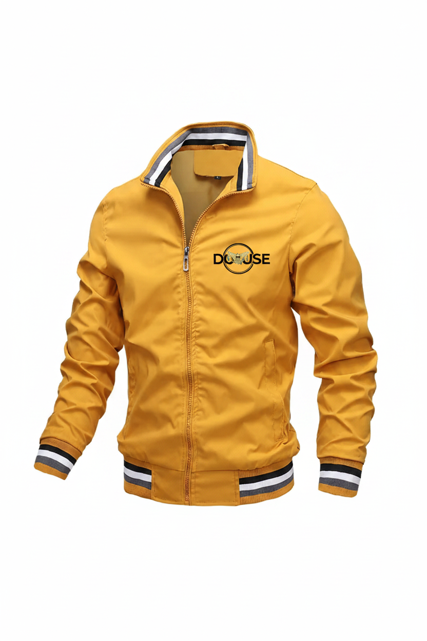 Jacket with DOUSE Logo 3