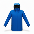 Men's Hooded Windbreaker — 7 Colorways